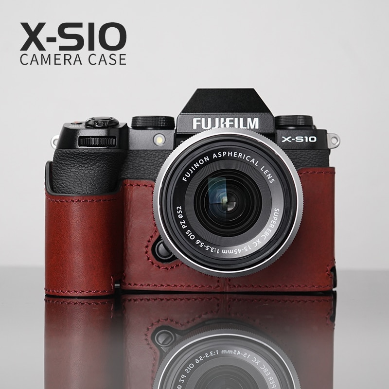 Fujifilm X-S10 ī޶ ̽    Ŀ ׼